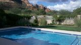Canyon Villa Bed & Breakfast of Sedona Pool