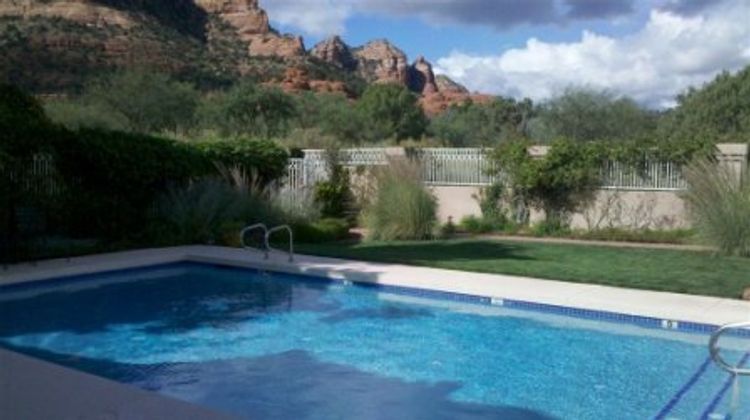 Canyon Villa Bed & Breakfast of Sedona Pool