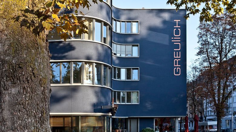 <b>Greulich Design Hotel Exterior</b>. Images powered by <a href="https://www.leonardoworldwide.com/" title="Leonardo Worldwide" target="_blank">Leonardo</a>.