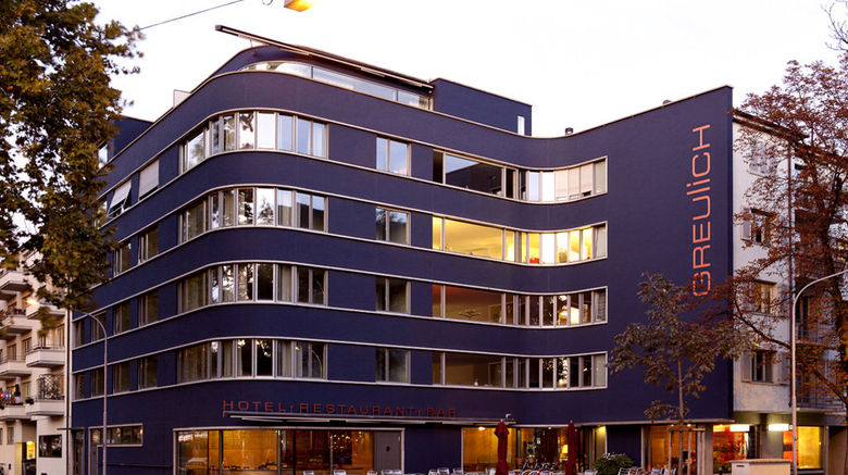 <b>Greulich Design Hotel Exterior</b>. Images powered by <a href="https://www.leonardoworldwide.com/" title="Leonardo Worldwide" target="_blank">Leonardo</a>.