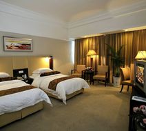 Yuntai Hotel Lianyungang Room