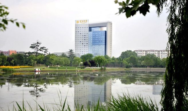 Yuntai Hotel Lianyungang Exterior
