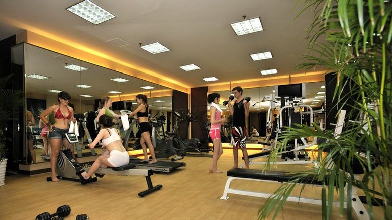<b>Yuntai Hotel Lianyungang Recreation</b>. Images powered by <a href="https://www.leonardoworldwide.com/" title="Leonardo Worldwide" target="_blank">Leonardo</a>.