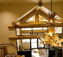 Cody Legacy Inn & Suites Lobby