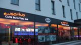 Enso Hotel Exterior