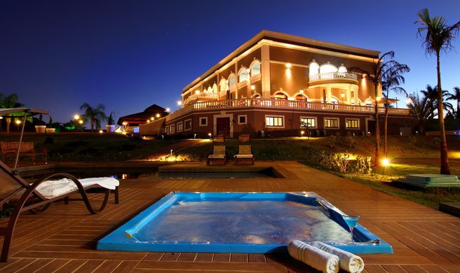 Carima Resort Hotel & Convention Exterior