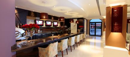 Carima Resort Hotel & Convention Lobby