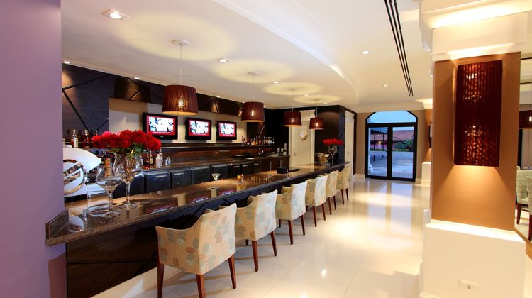 Carima Resort Hotel & Convention Lobby