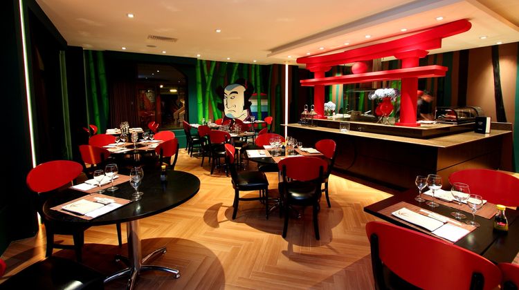 Carima Resort Hotel & Convention Restaurant
