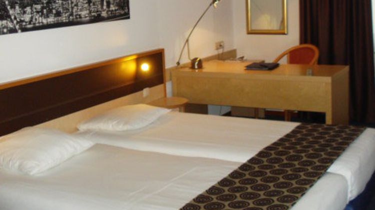 Hotel Rotterdam Room