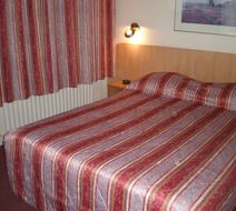 Hotel Rotterdam Room