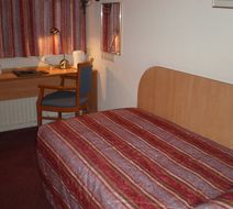 Hotel Rotterdam Room