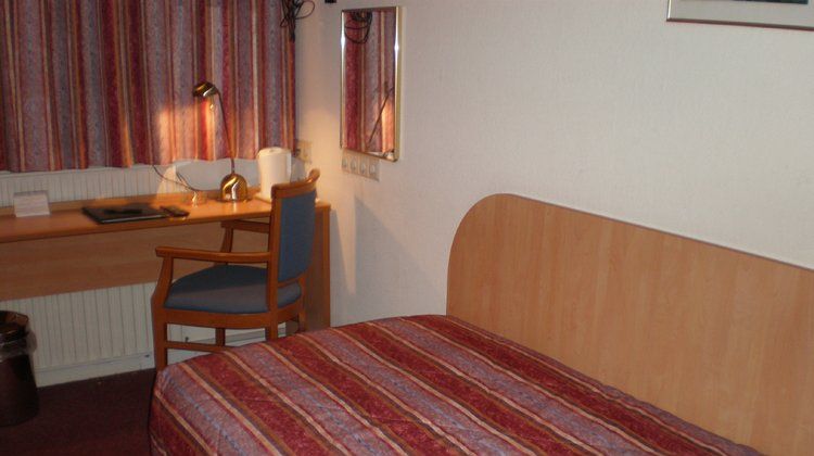Hotel Rotterdam Room