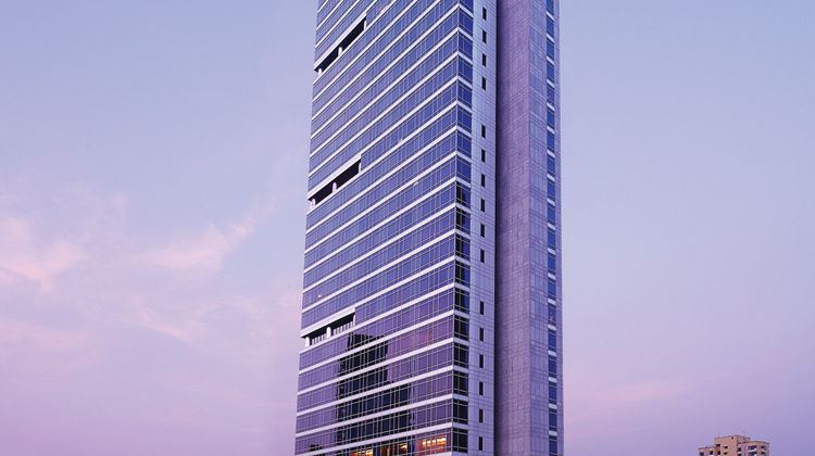 Four Seasons Hotel Mumbai Exterior