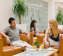 Valamar Diamant Hotel Lobby