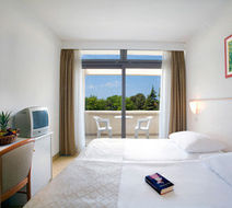 Valamar Rubin Hotel Room