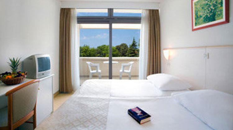 Valamar Rubin Hotel Room