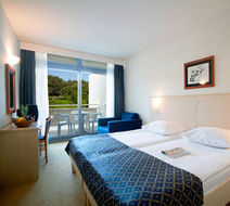 Valamar Rubin Hotel Room
