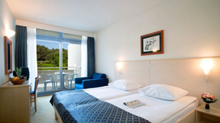 Valamar Rubin Hotel Room