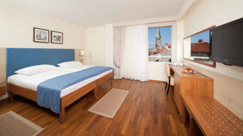 <b>Valamar Riviera Hotel Room</b>. Images powered by <a href="https://www.leonardoworldwide.com/" title="Leonardo Worldwide" target="_blank">Leonardo</a>.