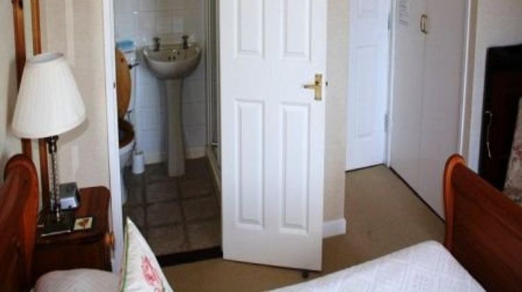 Woodlands Country House Hotel Room