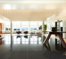 Zurich Development Center Lobby