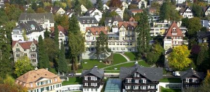 Zurich Development Center Exterior