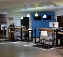 Hotel Vestil Lobby