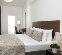 Jerusalem Inn Room