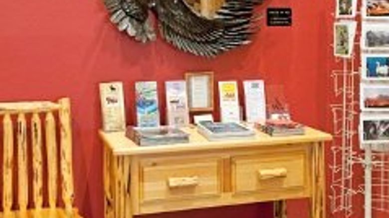 <b>Cody Legacy Inn & Suites Lobby</b>. Images powered by <a href="https://www.leonardoworldwide.com/" title="Leonardo Worldwide" target="_blank">Leonardo</a>.