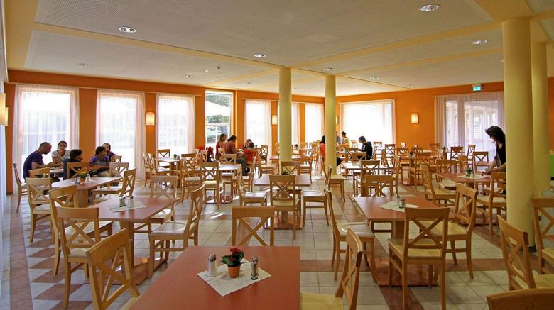 <b>JUFA Familienresort Kempten Restaurant</b>. Images powered by <a href="https://www.leonardoworldwide.com/" title="Leonardo Worldwide" target="_blank">Leonardo</a>.