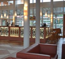 JUFA Familienresort Kempten Lobby