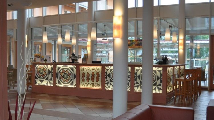 JUFA Familienresort Kempten Lobby