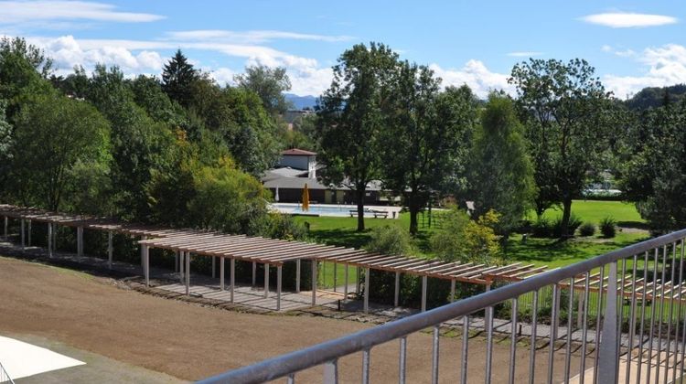 JUFA Familienresort Kempten Pool