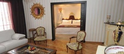 Art Palace And Spa Lobby