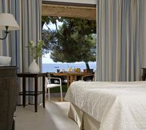 La Pinede Plage Room