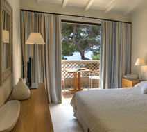 La Pinede Plage Room