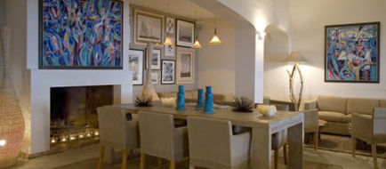 La Pinede Plage Lobby