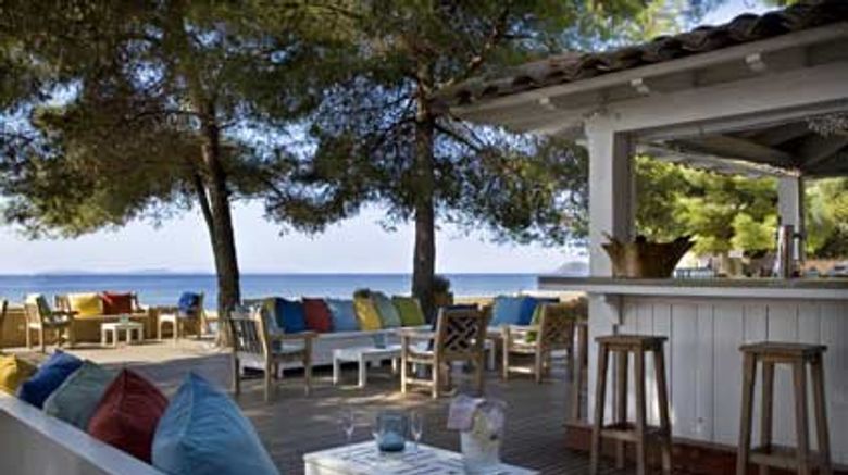 La Pinede Plage Exterior. Images powered by <a href="https://www.leonardoworldwide.com" target="_blank" rel="noopener">Leonardo</a>.