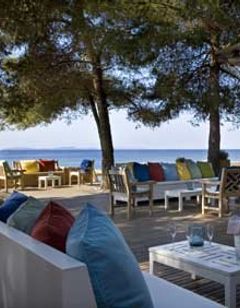 La Pinede Plage