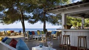 La Pinede Plage