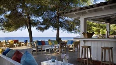 La Pinede Plage
