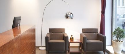 Jerusalem Inn Lobby