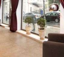Jerusalem Inn Lobby