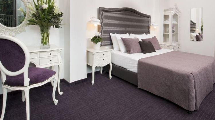 Jerusalem Inn Room