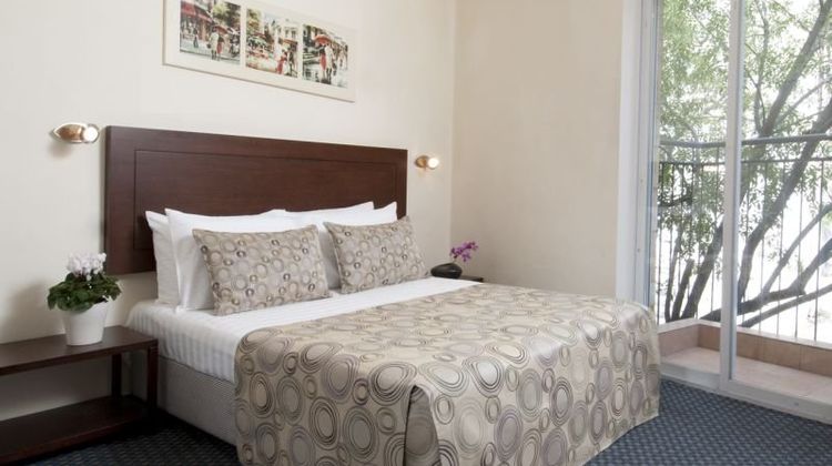 Jerusalem Inn Room