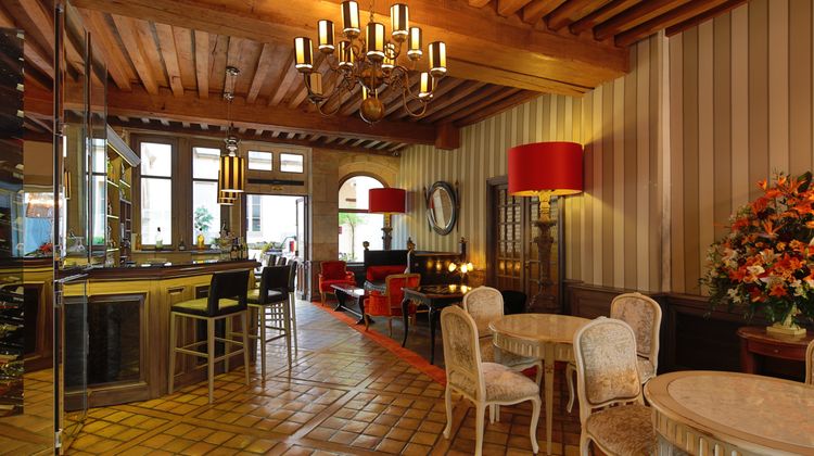 Le Cep Hotel Lobby