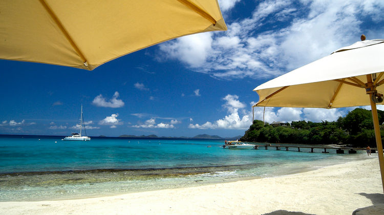 Cotton House Resort Beach
