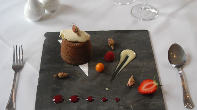 Duxford Lodge Hotel Restaurant
