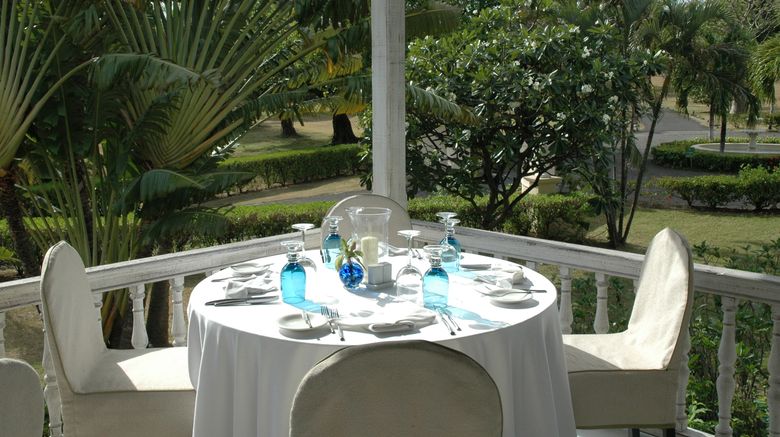 <b>Cotton House Resort Restaurant</b>. Images powered by <a href="https://www.leonardoworldwide.com/" title="Leonardo Worldwide" target="_blank">Leonardo</a>.